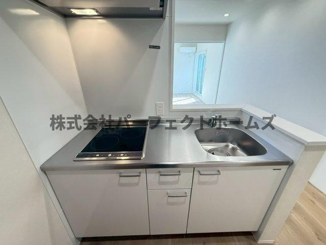 Leggero牧野のキッチン|キッチンでお料理をお楽しみください