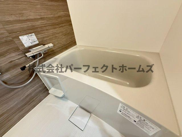 Leggero牧野の浴室|日々の暮らしに欠かせないお風呂です