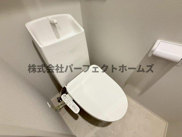 Leggero牧野のトイレ|トイレも気になるポイント