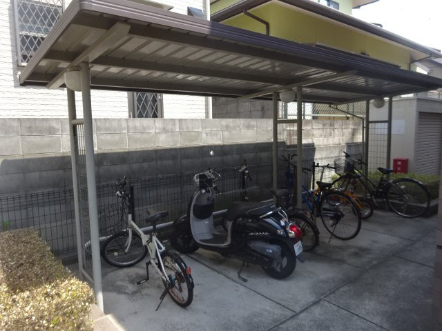 パエーゼのその他共用部分