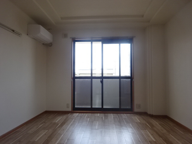 パエーゼの寝室