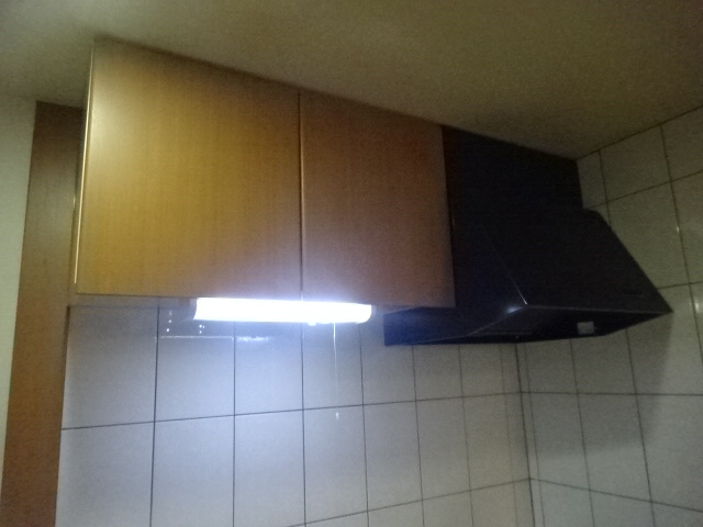 パエーゼのキッチン