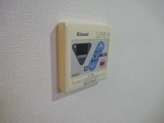 パエーゼの浴室