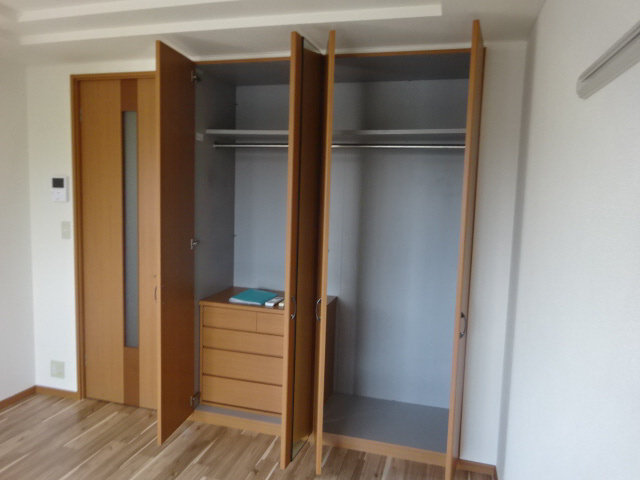 パエーゼの収納