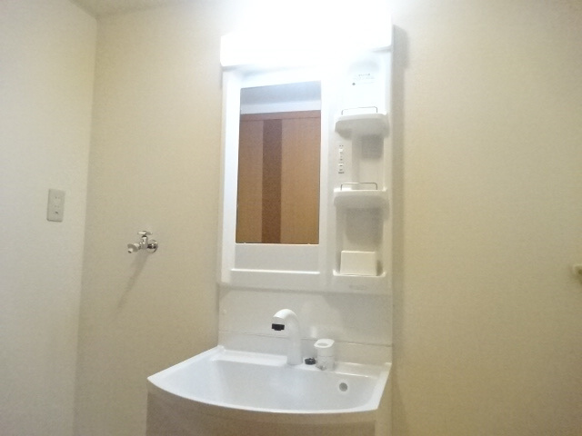 パエーゼの洗面所