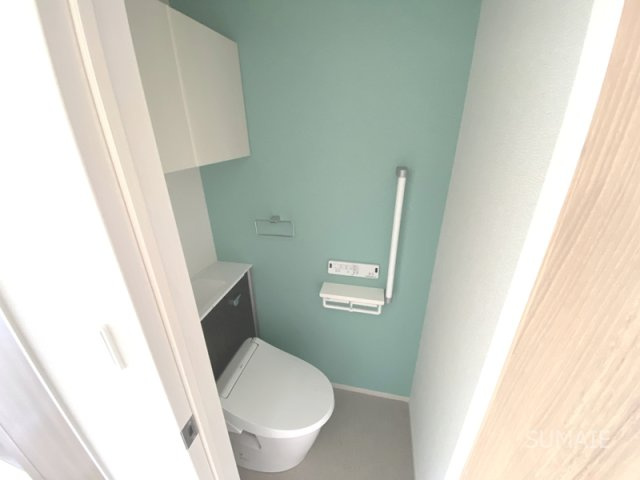 ヴェルデのトイレ|綺麗なトイレ☆彡