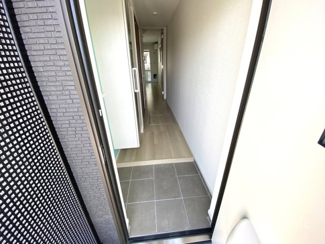 ヴェルデの玄関|玄関スペース☆彡