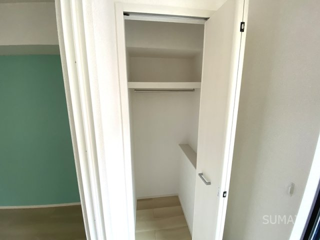 ヴェルデの収納|サンルーム収納☆彡