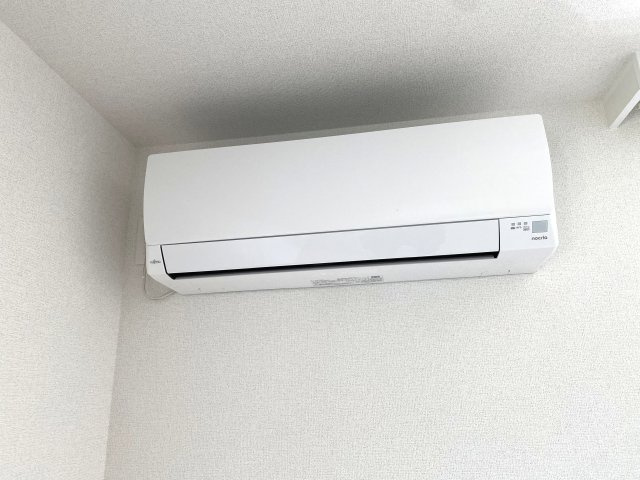 ヴェルデの設備|洋室エアコン☆