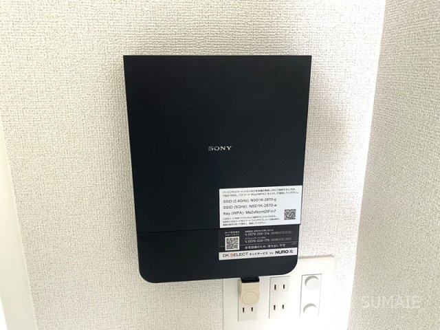 ヴェルデの設備|共聴設備☆