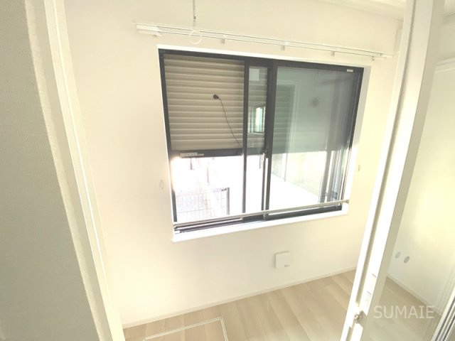 ヴェルデの設備|シャッター雨戸☆