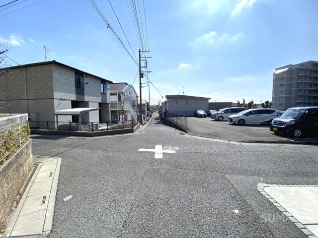 ヴェルデの外観|周辺外観！