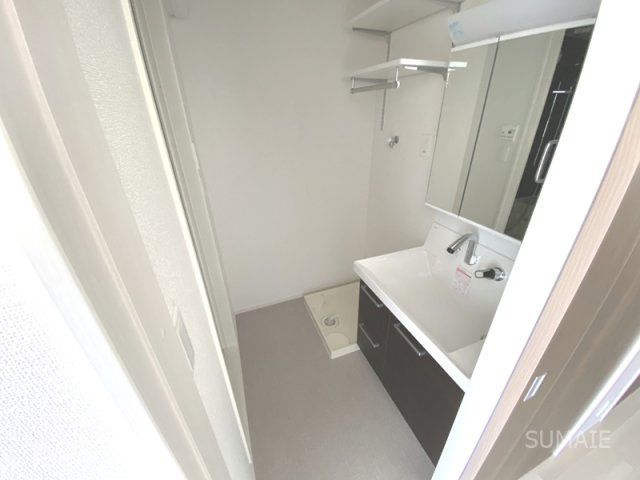 ヴェルデの洗面所|パウダールーム☆彡