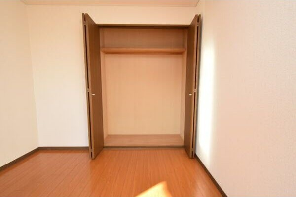 ハイネスの収納