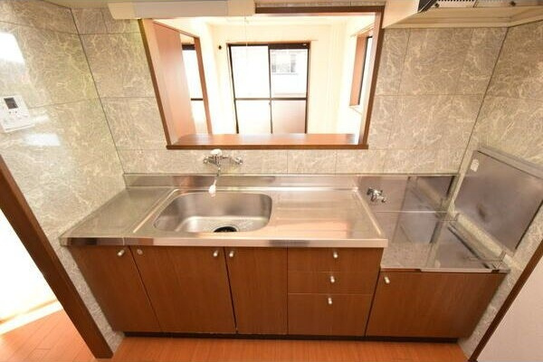 ハイネスのキッチン