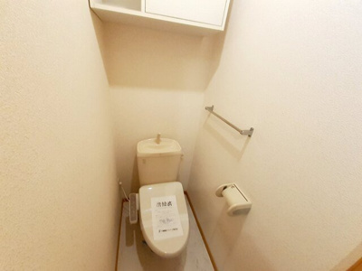 【トイレ】 | カレントハウス | トイレです