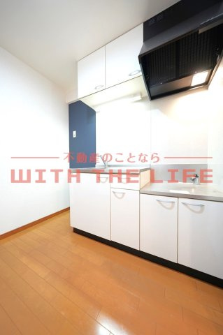 【10,000円キャッシュバック対象物件】のキッチン|キッチンです