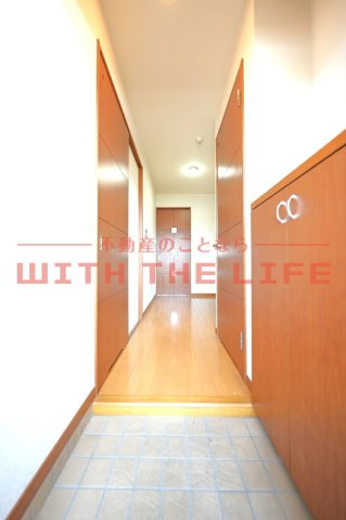 【10,000円キャッシュバック対象物件】の玄関|シンプルで使いやすい玄関です