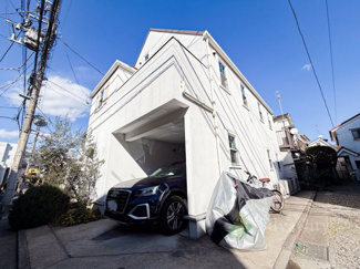 【外観】 | 目黒区上目黒2丁目