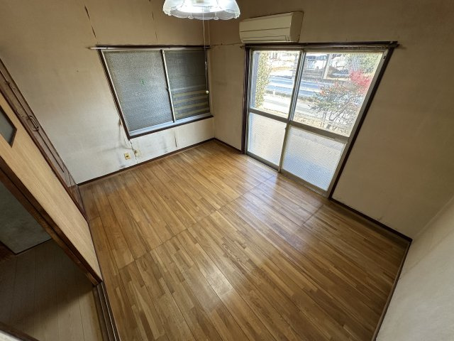 【洋室】
