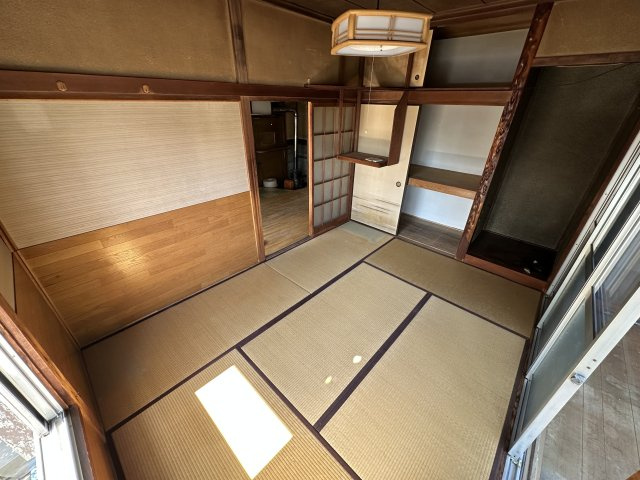 【和室】