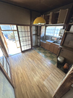 【居間・リビング】