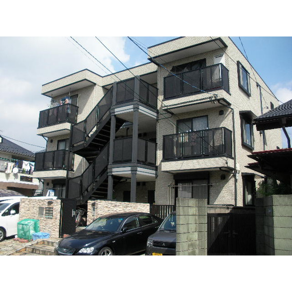 エグゼ湘南の外観