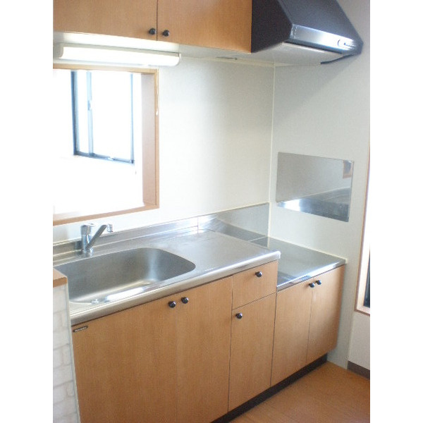 エグゼ湘南のキッチン