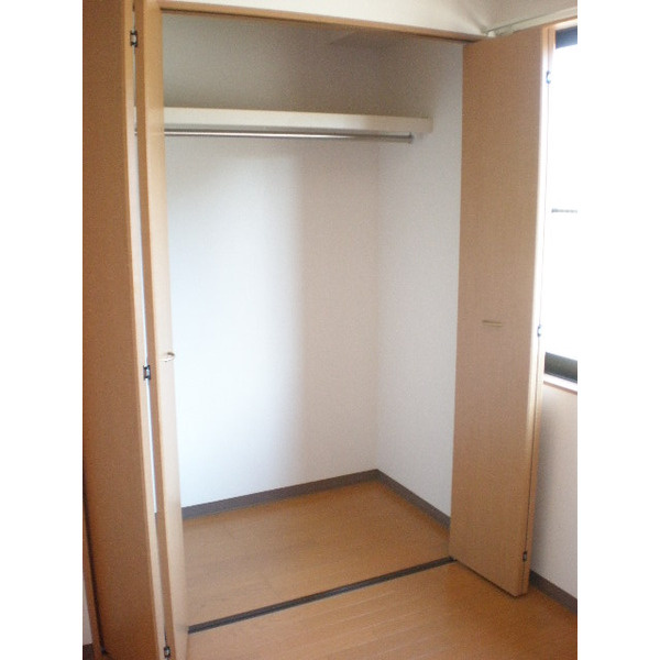 エグゼ湘南の収納