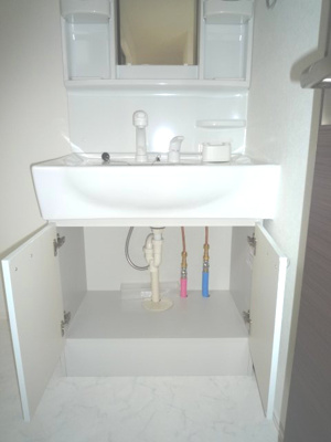 【洗面所】 | 円光リンクラボ