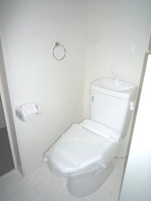 【トイレ】 | 円光リンクラボ