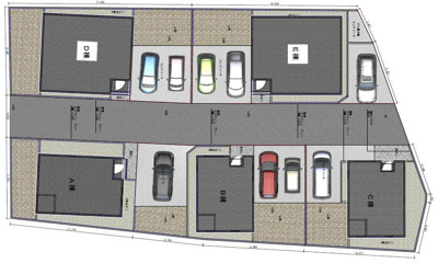 【区画図】 | 円光リンクラボ