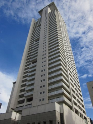 【外観】 | ジーニス大阪ＷＥＳＴ棟 | WEST棟