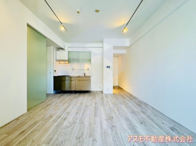 【内装】 | アーバンフラッツ湊町（旧：La Douceur湊町） | 同マンション、別部屋参考写真