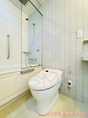 【トイレ】 | アーバンフラッツ湊町（旧：La Douceur湊町） | 同マンション、別部屋参考写真