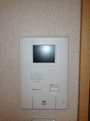 【セキュリティ】 | レオパレスバーディー