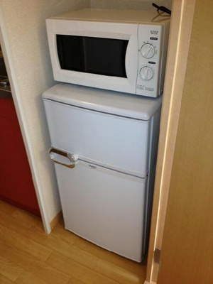 【内装】 | レオパレスバーディー