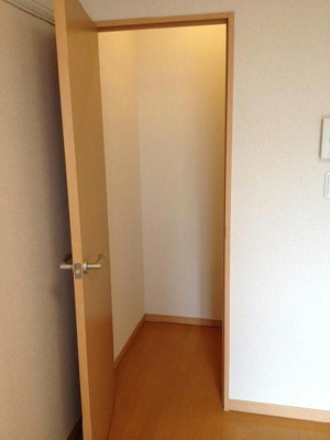 【収納】 | レオパレスバーディー