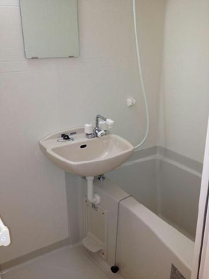 【浴室】 | レオパレスバーディー