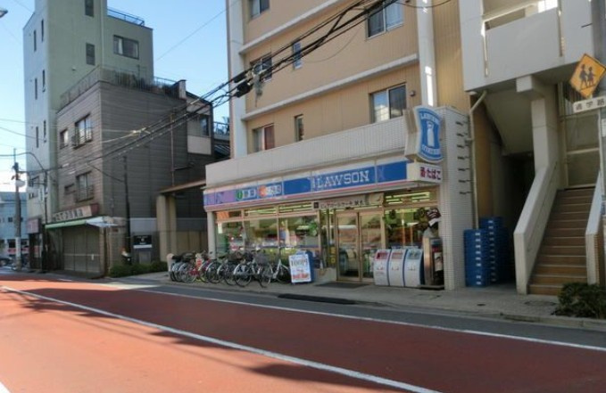 ロイジェント南池袋の周辺