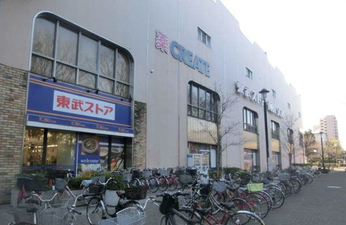 ロイジェント南池袋の周辺