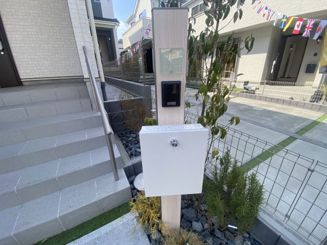 東所沢3丁目全4棟新築のその他