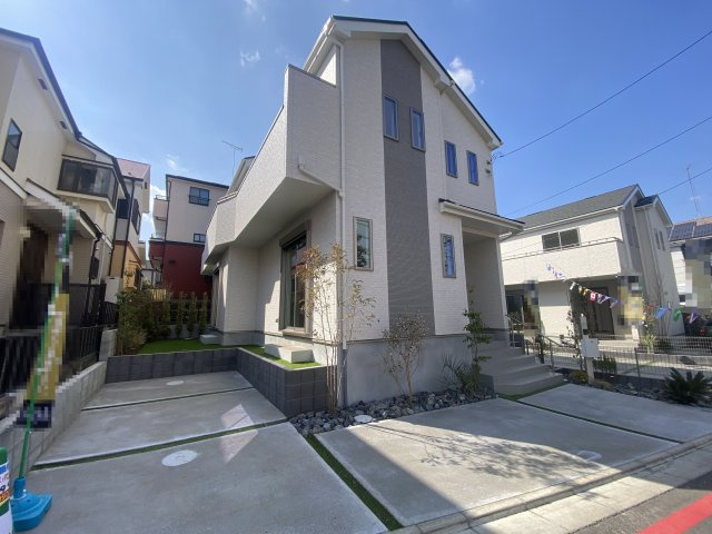 東所沢3丁目全4棟新築