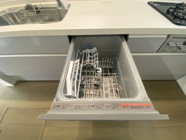 東所沢3丁目全4棟新築のキッチン