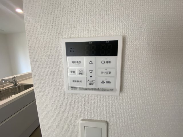 東所沢3丁目全4棟新築の設備