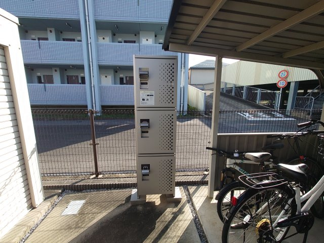 サンライズYの設備