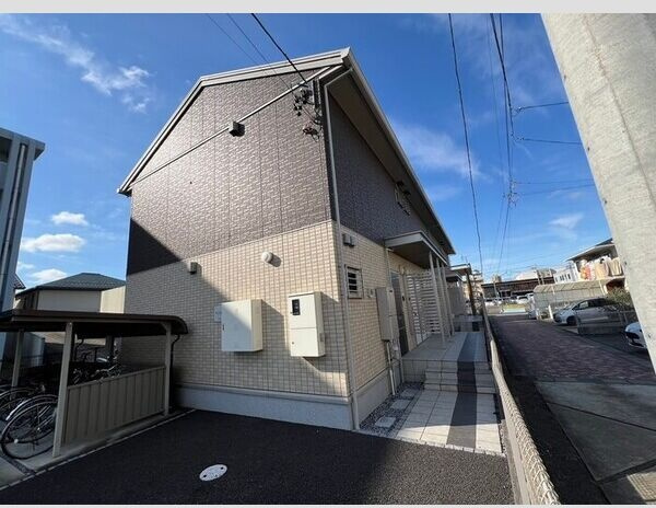 サンライズYの外観