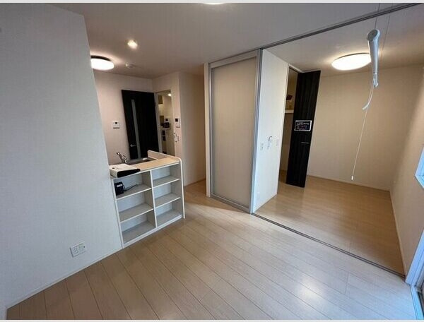 サンライズYの居間・リビング