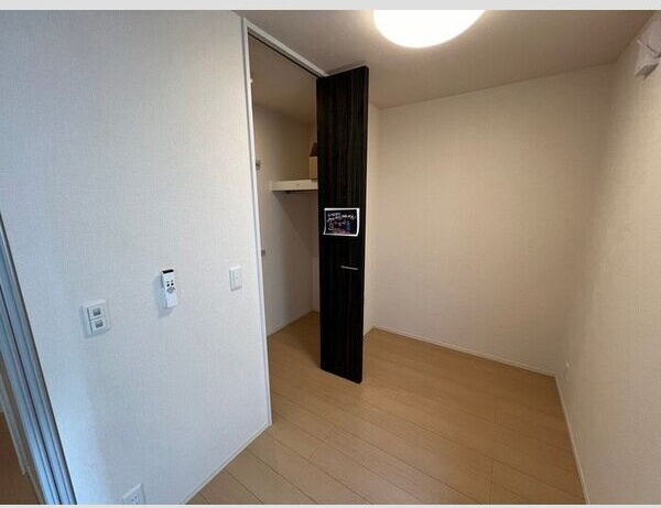 サンライズYの内装