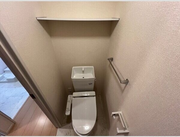 サンライズYのトイレ